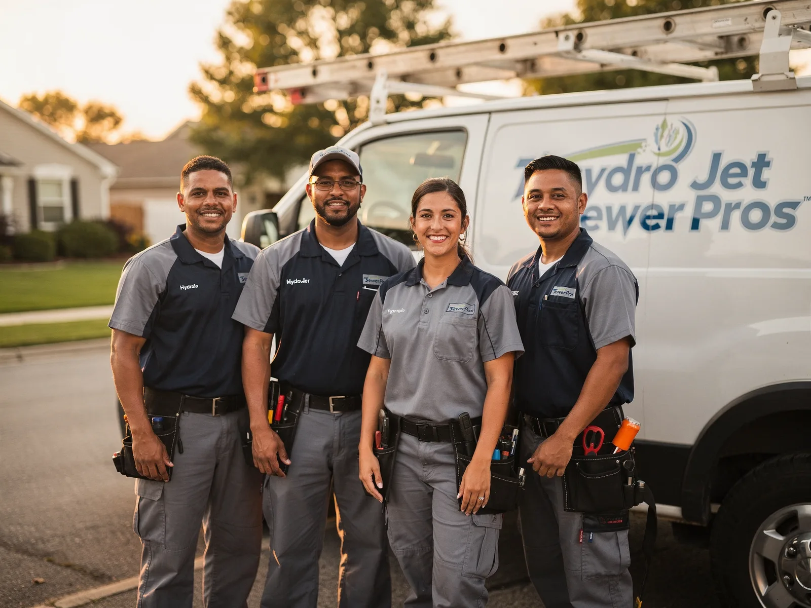 Hydro Jetting company in Laurelville, OH