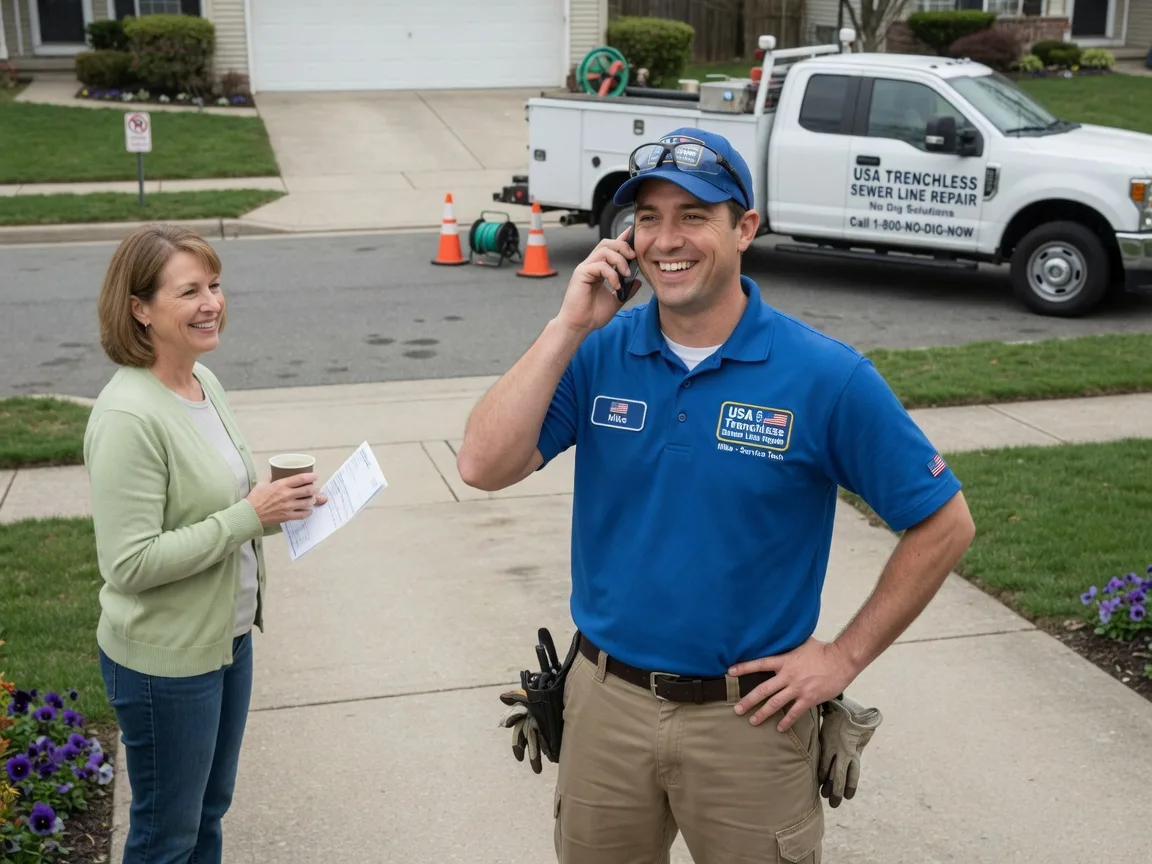 Sewer Line Repair Laurelville, OH FAQs